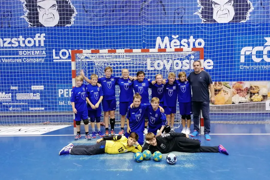 Házenkářská sezóna 2019/2020 je v plném proudu
