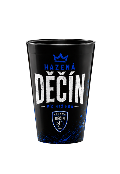Kelímek s klubovým potiskem 0,3l