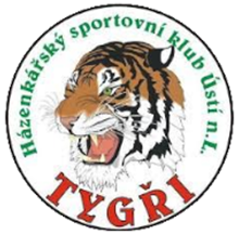 HSK Tygři  Ústí n. L.