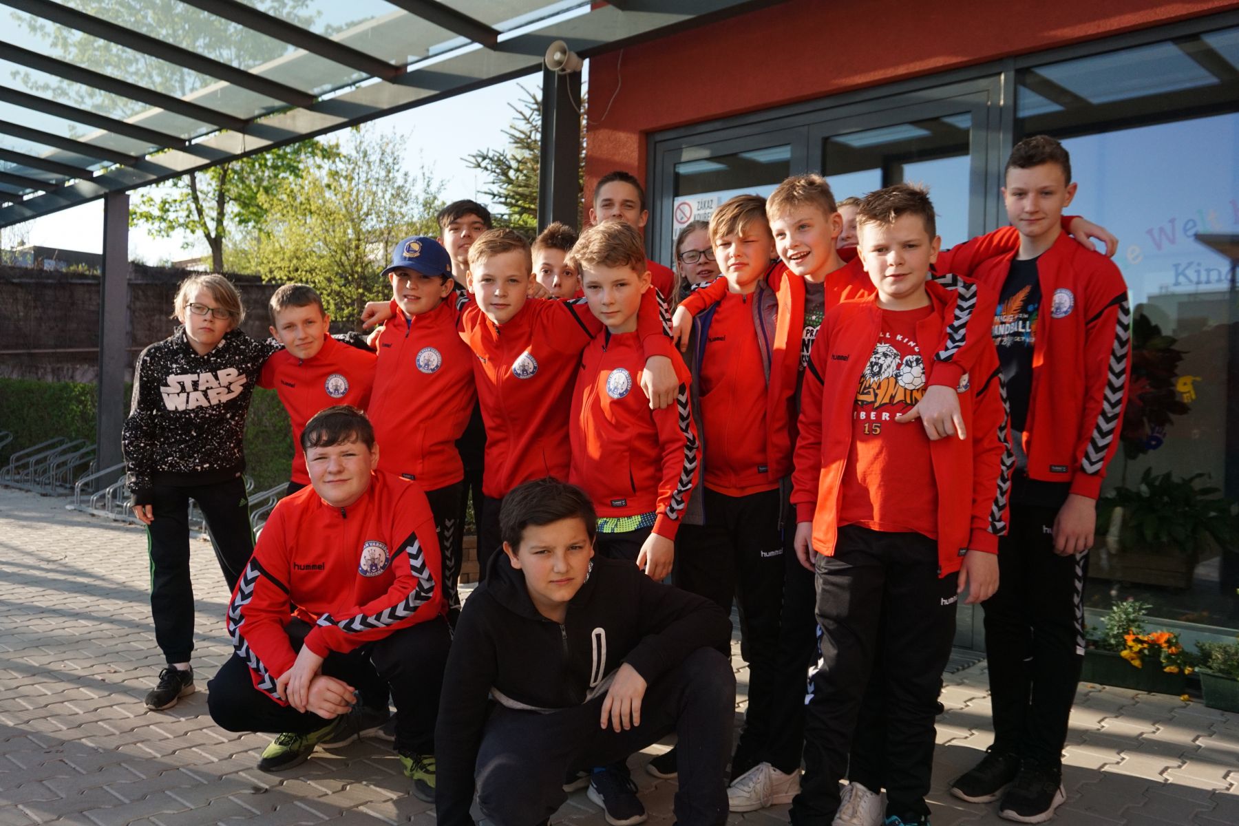 Prague Handball Cup 2019 - mladší žáci